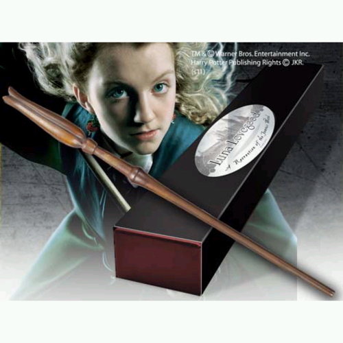 ハリー ポッター 1 1スケール魔法の杖レプリカ ルーナ ラブグッド Gendai Online Shop