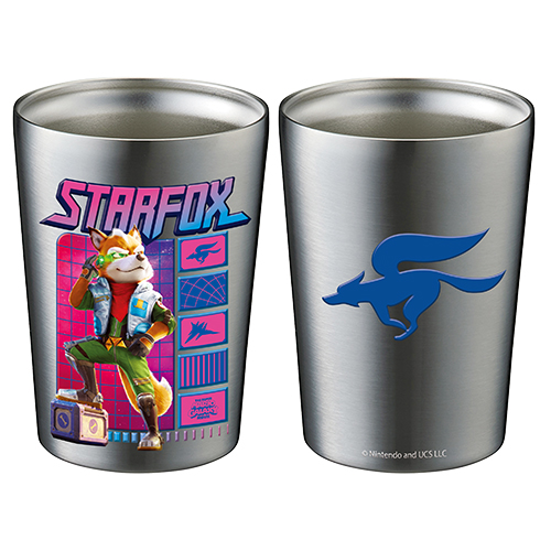 スターフォックス　タンブラー 