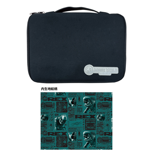 【イオンシネマ オリジナル】ジュラシック・ワールド／復活の大地　PCケース