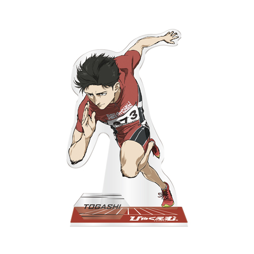 ひゃくえむ。　アクリルスタンド　トガシ