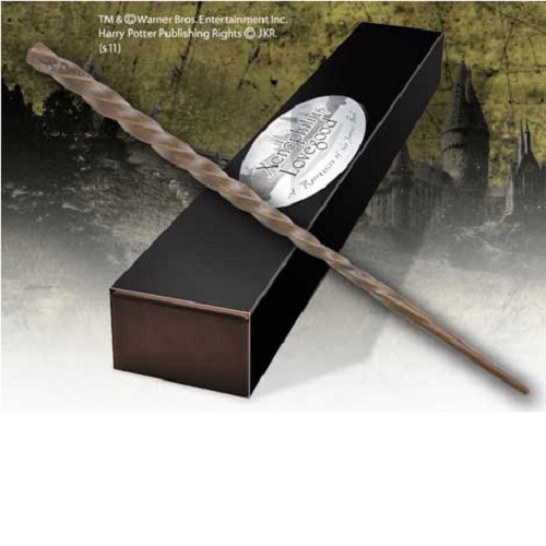 ハリーポッター １ １スケール魔法の杖レプリカ ゼノフィリウス ラブグッド Gendai Online Shop