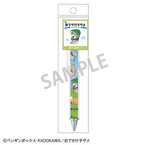 映画おでかけ子ザメ　太軸ボールペン/Ａ