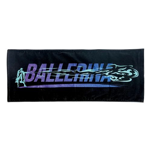 バレリーナ　フェイスタオル