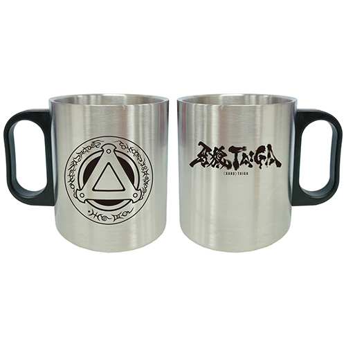 牙狼〈GARO〉 TAIGA　ステンレスマグ