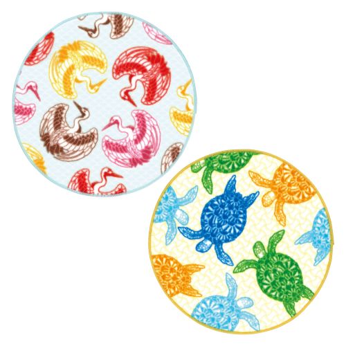 カラオケ行こ！大感謝祭2026　鶴亀ミニタオルセット