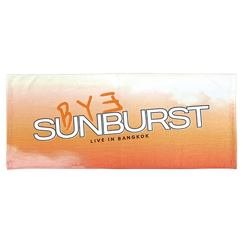 (LOVE SONG)　フェイスタオル