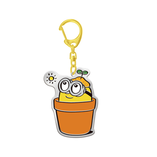 ミニオンズ＆モンスターズ　アクリルキーホルダー C