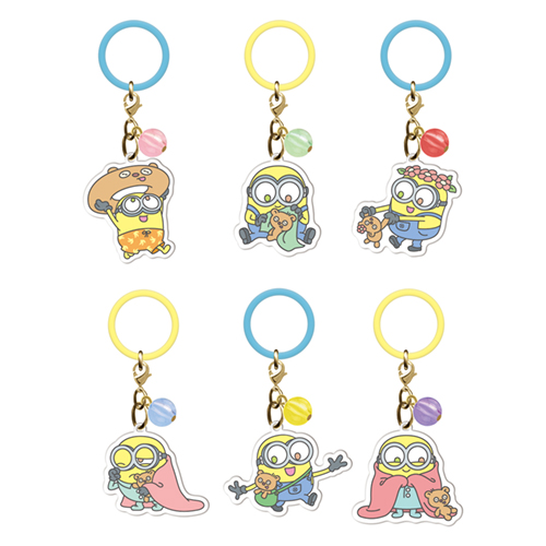 ミニオンズ＆モンスターズ　アクリルマーカーコレクション