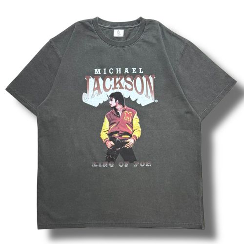 マイケル・ジャクソン　JS×Michael