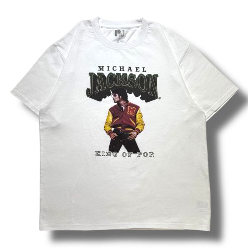 マイケル・ジャクソン　JS×Michael