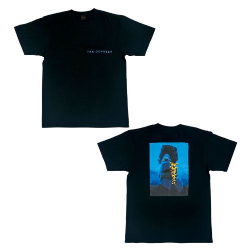 オデュッセイア　Tシャツ