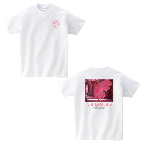 ウィキッド ふたりの魔女　Tシャツ(B)