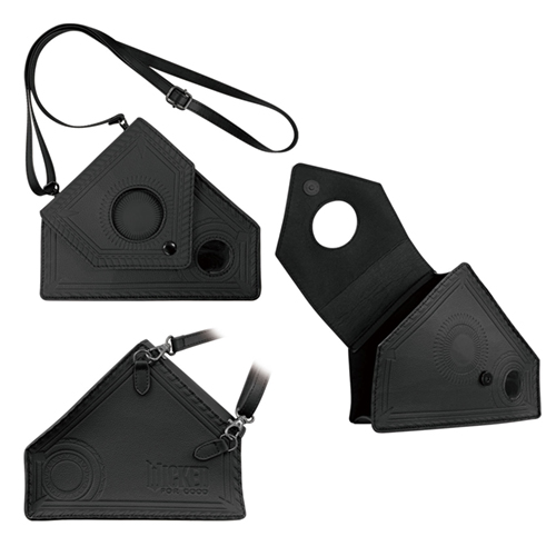 ウィキッド 永遠の約束　エルファバポーチ

