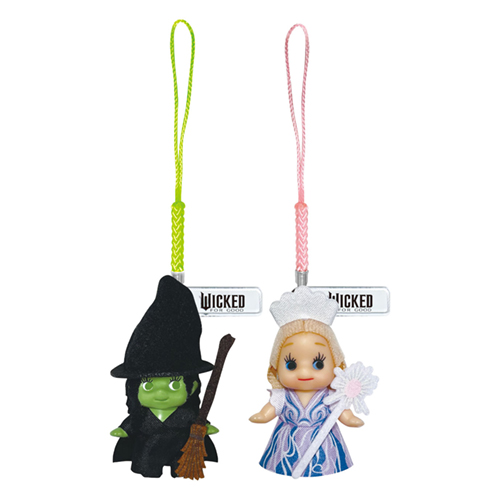 ウィキッド 永遠の約束　キューピーセット