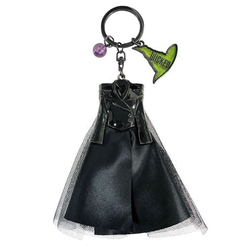 ウィキッド 永遠の約束　コスチュームキーホルダー(エルファバ)





