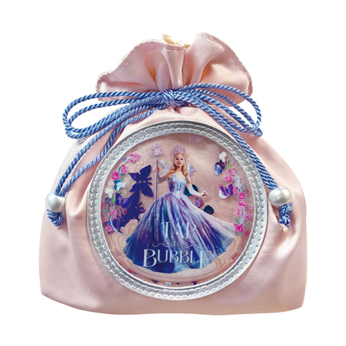 ウィキッド 永遠の約束　巾着 (グリンダ)


