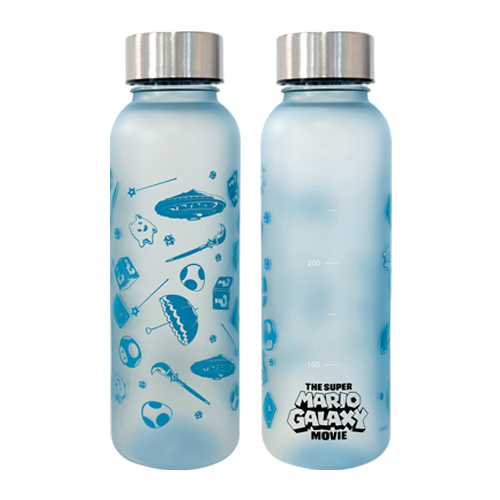 ザ・スーパーマリオギャラクシー・ムービー　ドリンクボトル