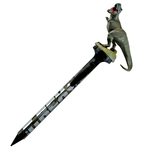 ジュラシック・ワールド／復活の大地　マスコットシャープペン