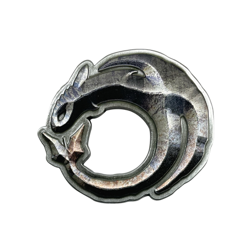 映画『ヒックとドラゴン』　ピンバッジ