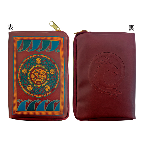 【イオンシネマ オリジナル】映画『ヒックとドラゴン』　ポーチ