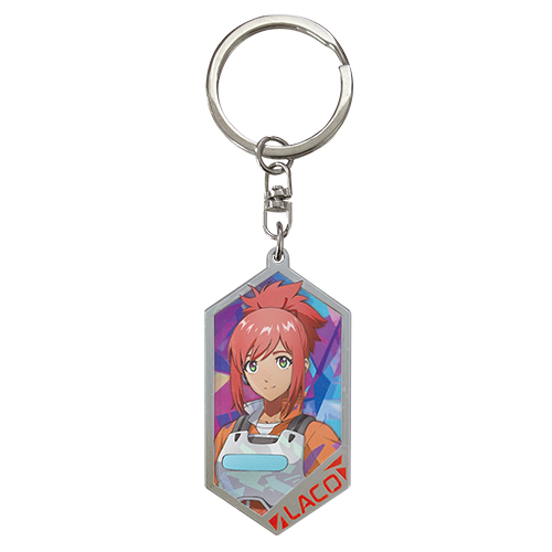 アズワン／AS ONE　レリーフキーホルダー (ラコ)