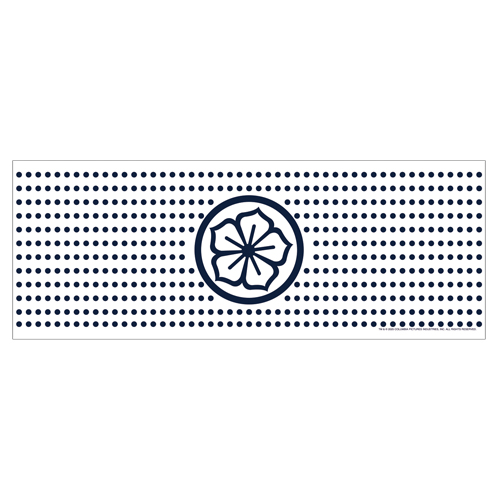 ベスト・キッド：レジェンズ　手ぬぐい（1984）