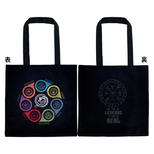 映画『ヒックとドラゴン』　トートバッグ (2025)