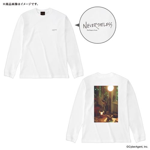 ロングスリーブTシャツ